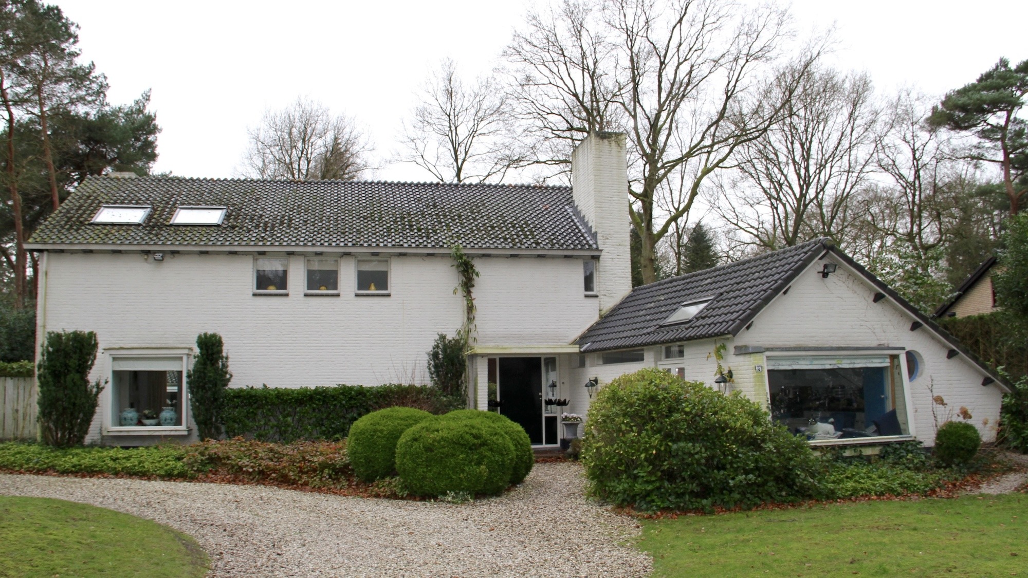 Villa J.C. Maassen in Bilthoven
