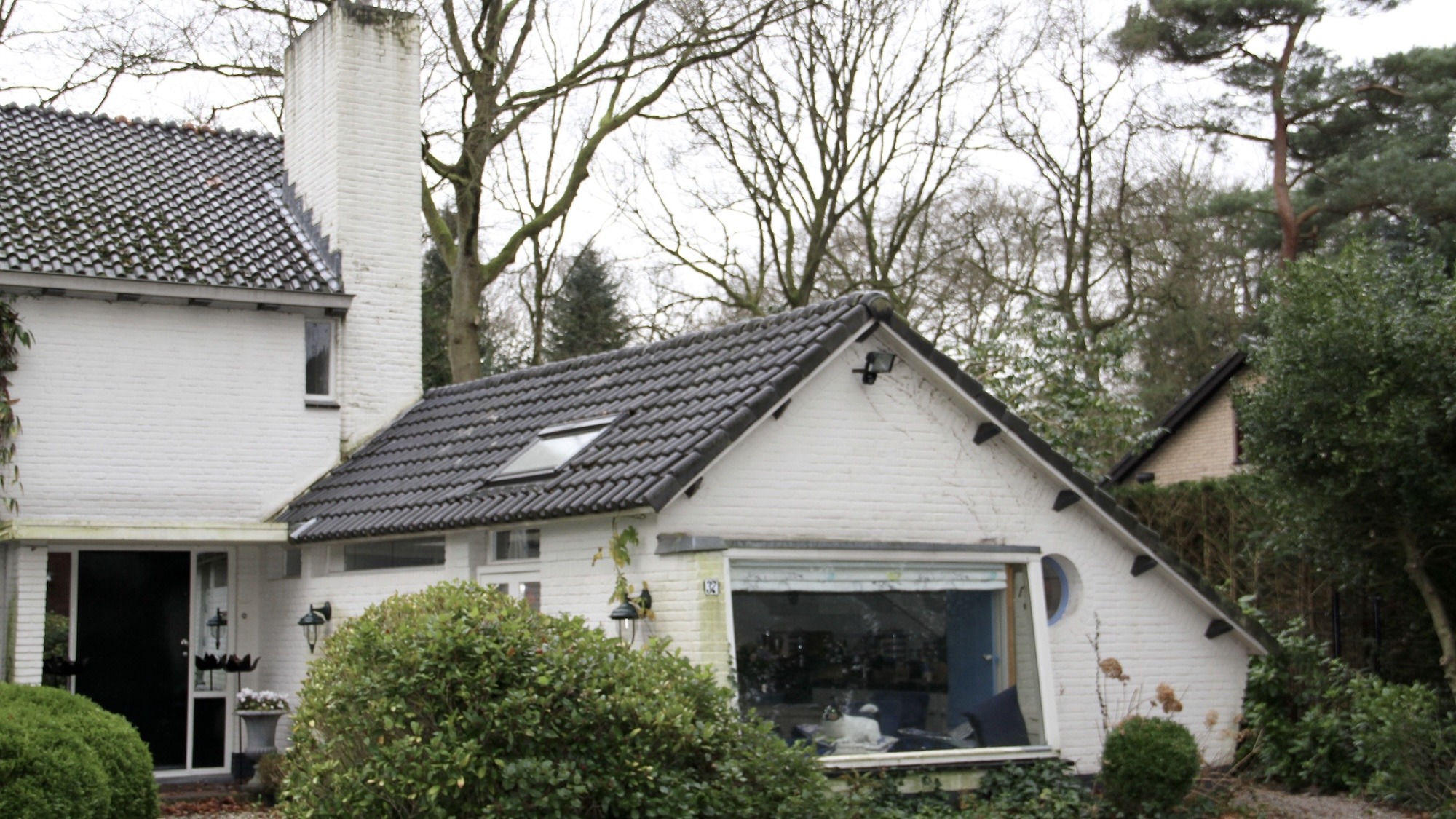 Villa J.C. Maassen in Bilthoven