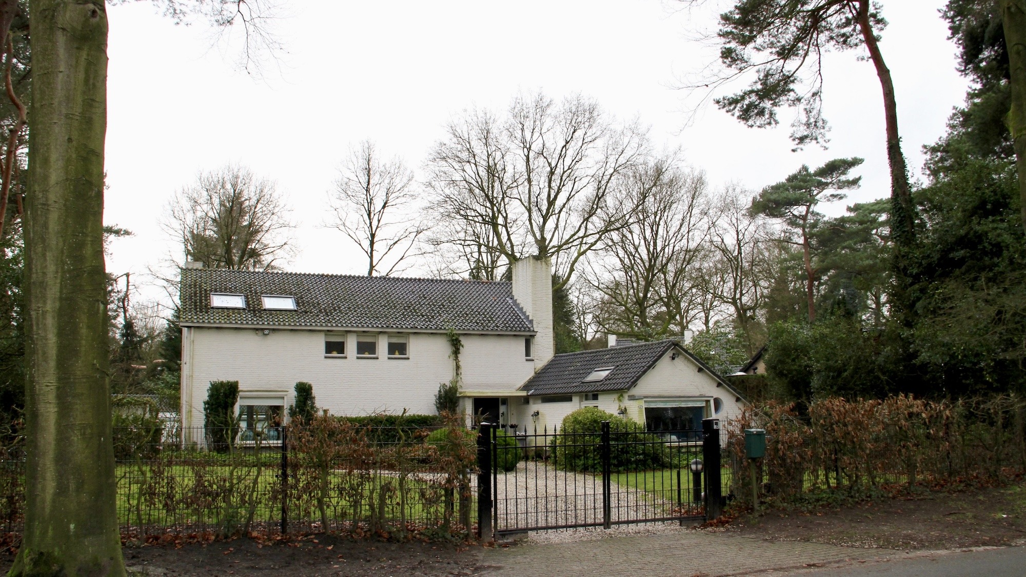 Villa J.C. Maassen in Bilthoven