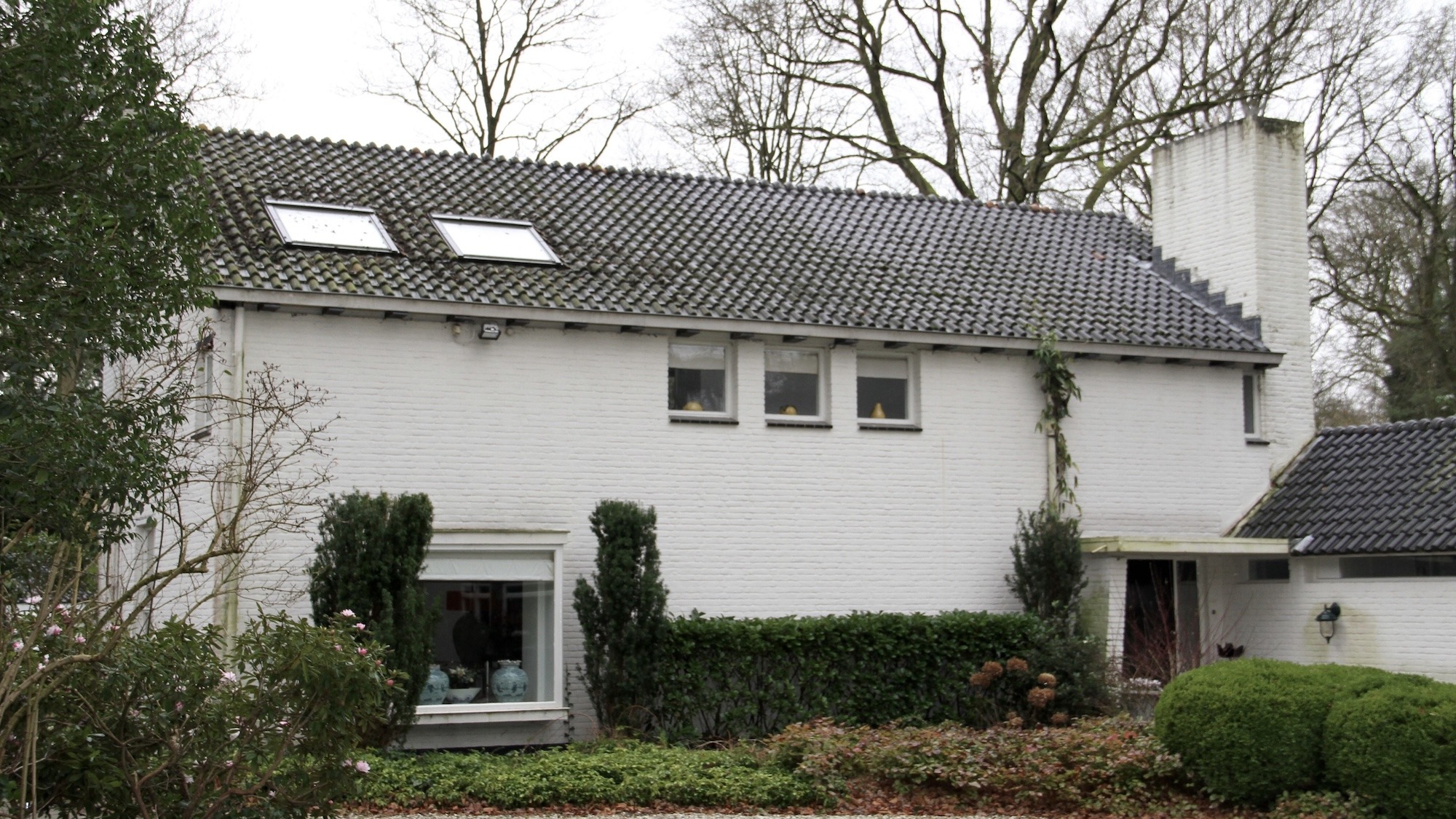 Villa J.C. Maassen in Bilthoven