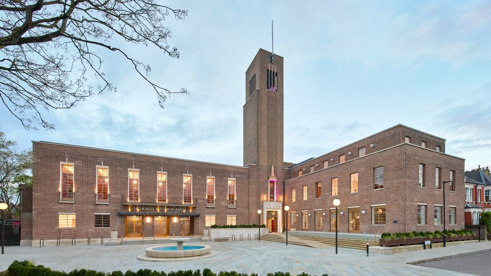 Hornsey Town Hall Make Architects