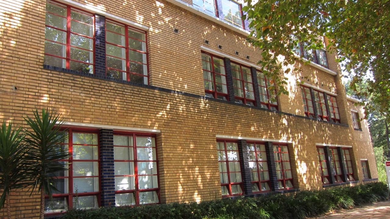 MacRobertson Girls' High School Melbourne