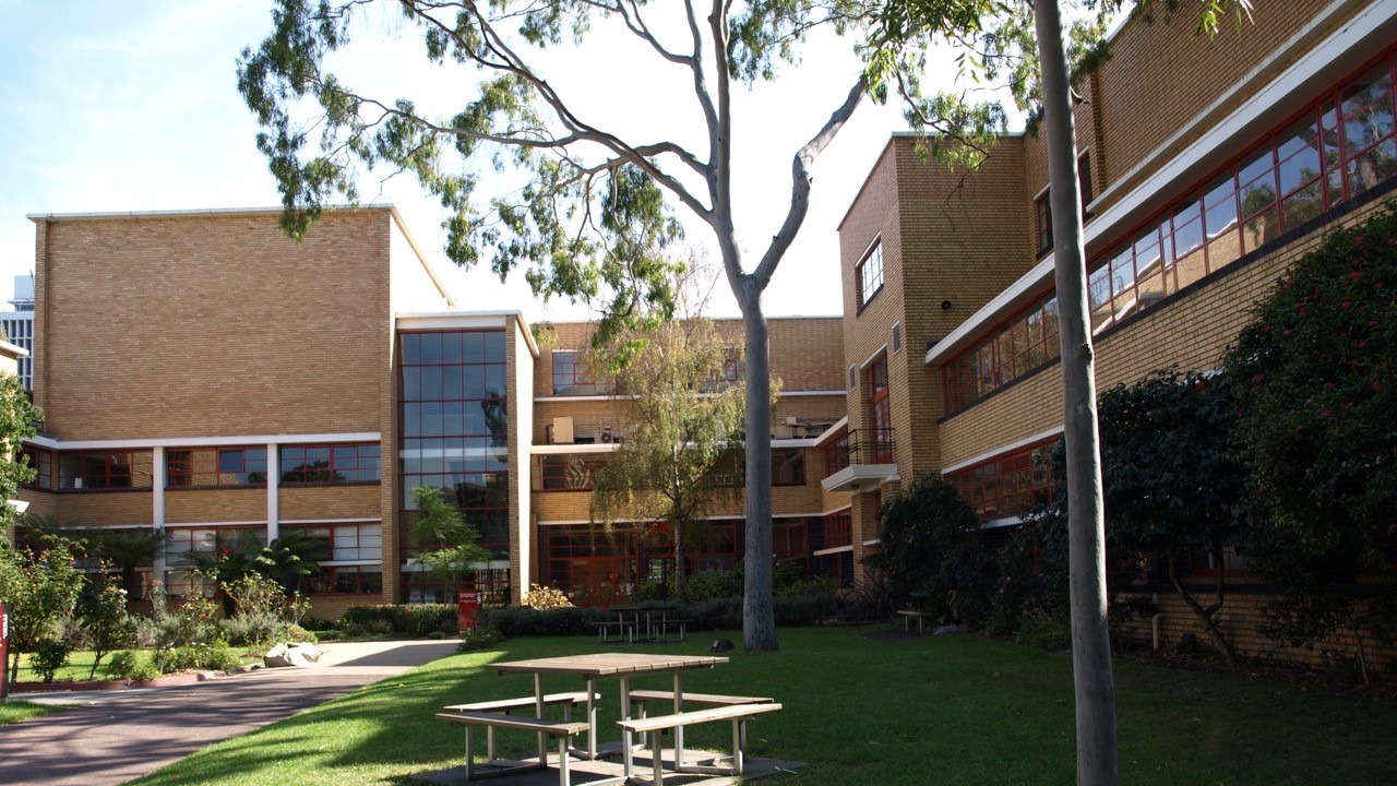 MacRobertson Girls' High School Melbourne