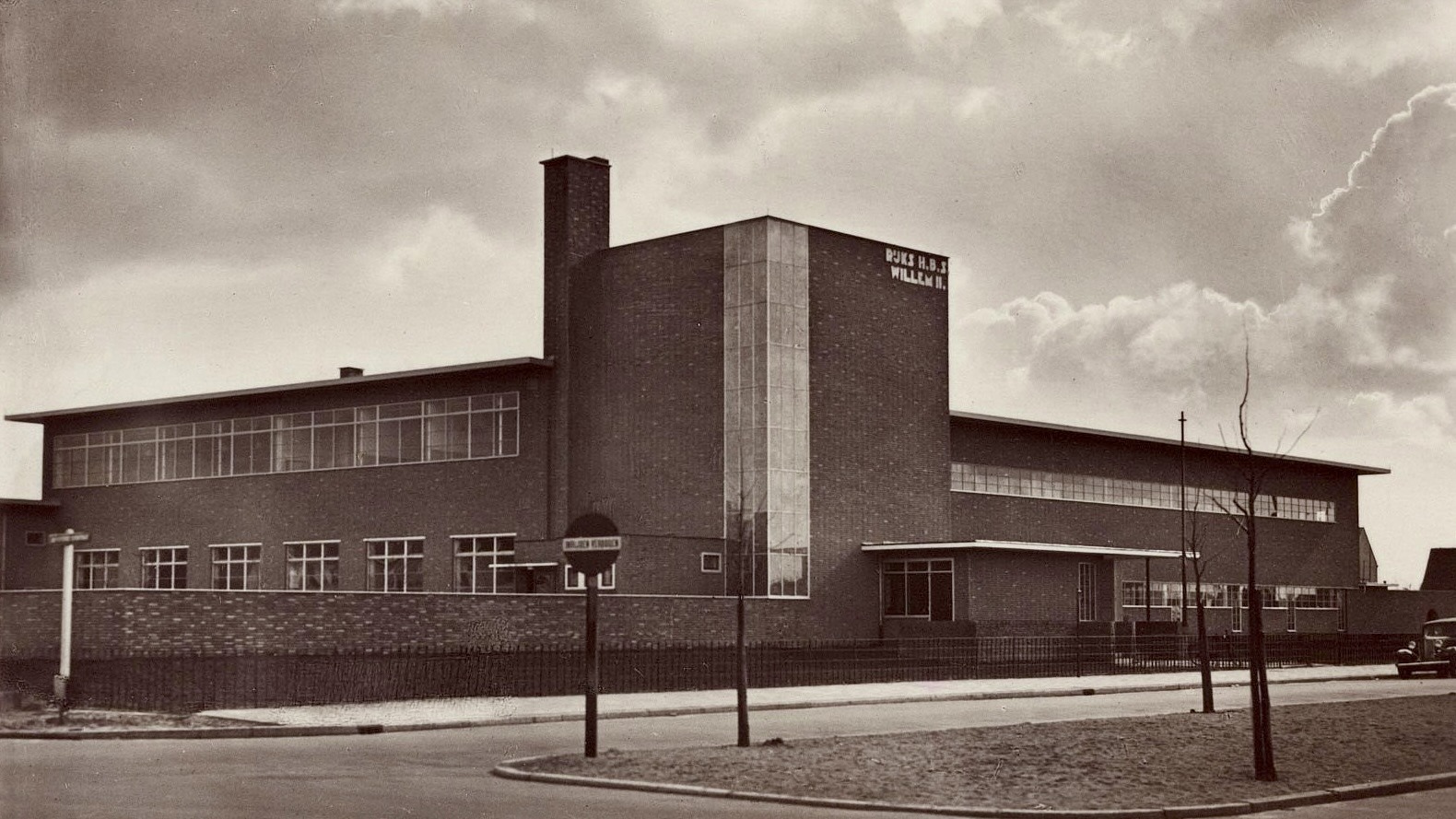 Rijks HBS, Tilburg