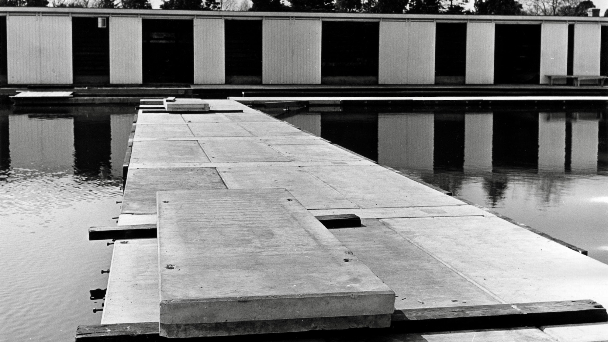 Botenloods Cornelis Tromp Hilversum, mogelijk van Dudok