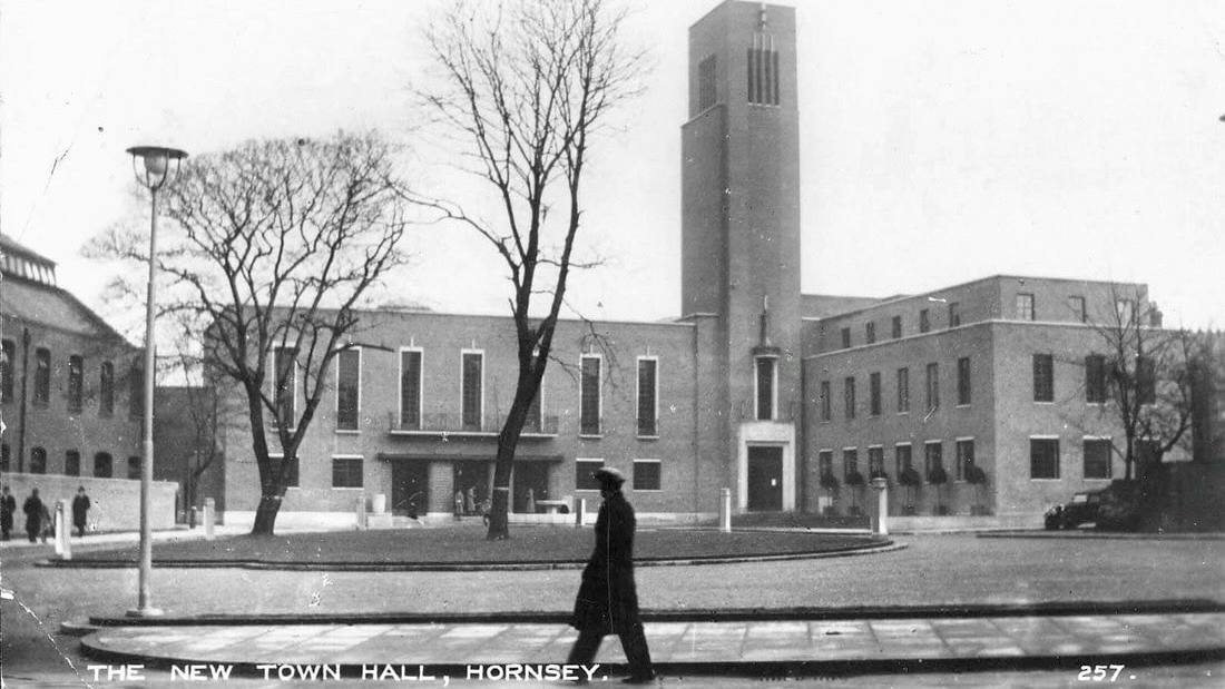 Hornsey Town Hall