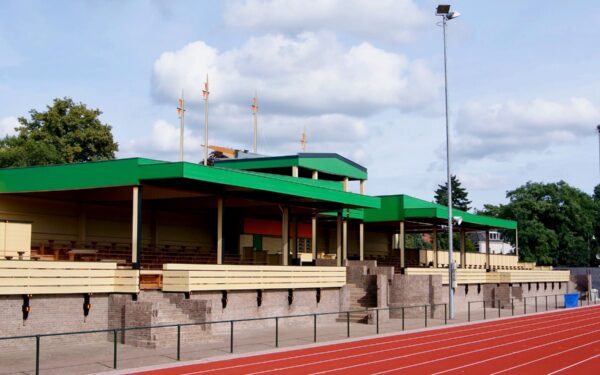 Tribune Sportpark, Hilversum